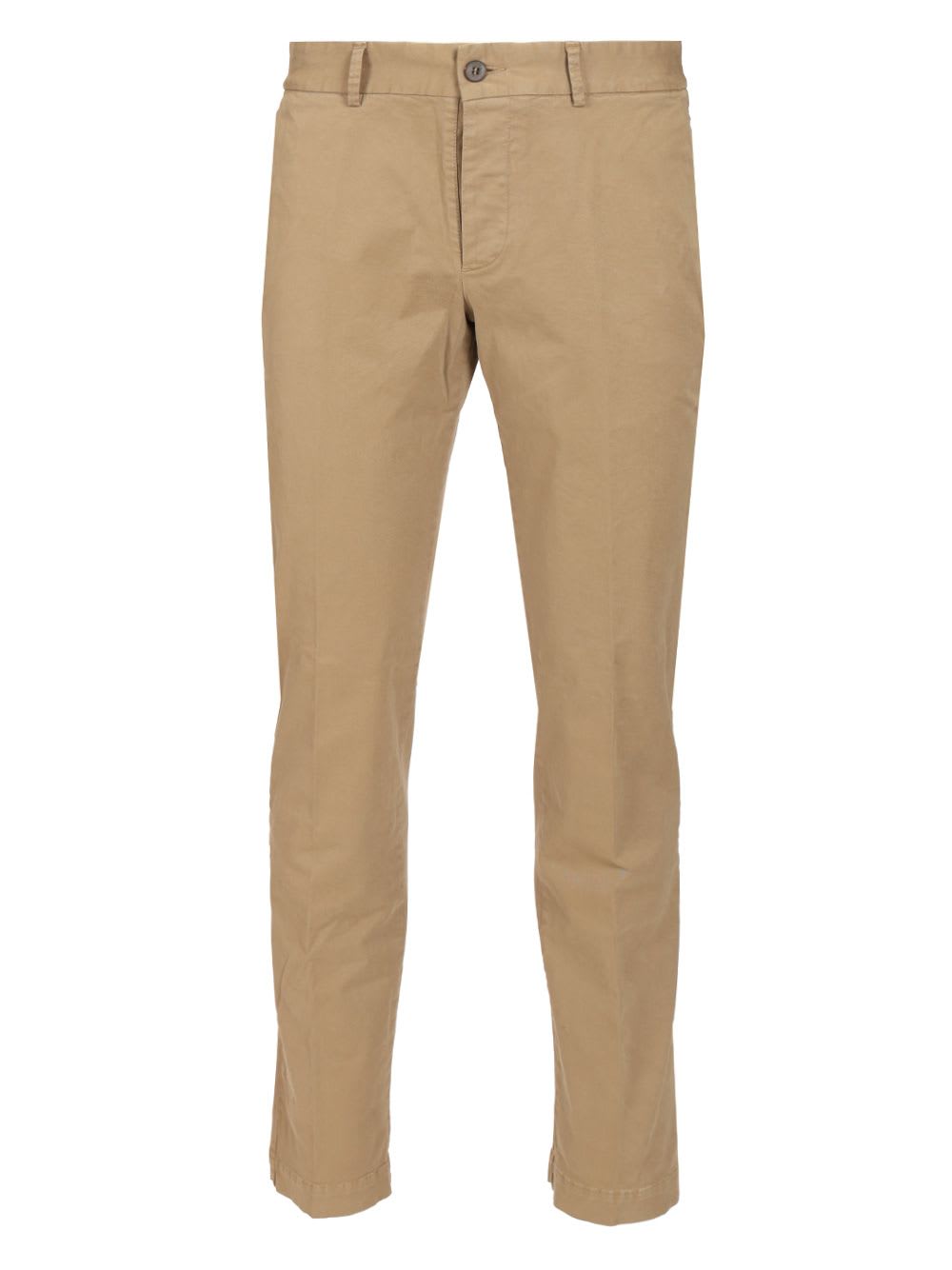 Original Vintage Style Cotton Trousers