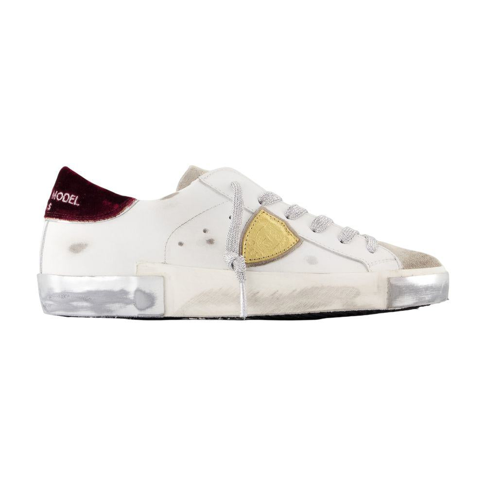 Philippe Model Prsx Low Sneakers