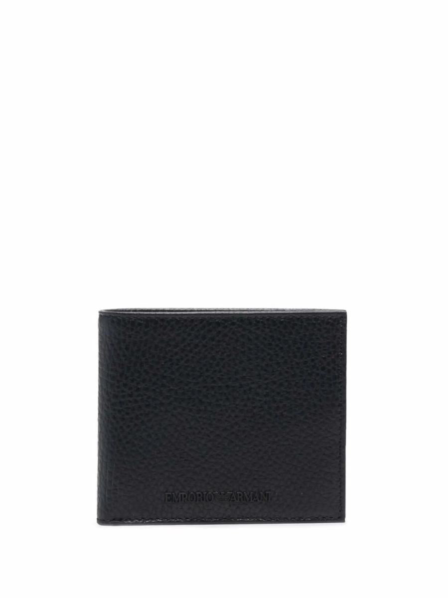Emporio Armani Wallets