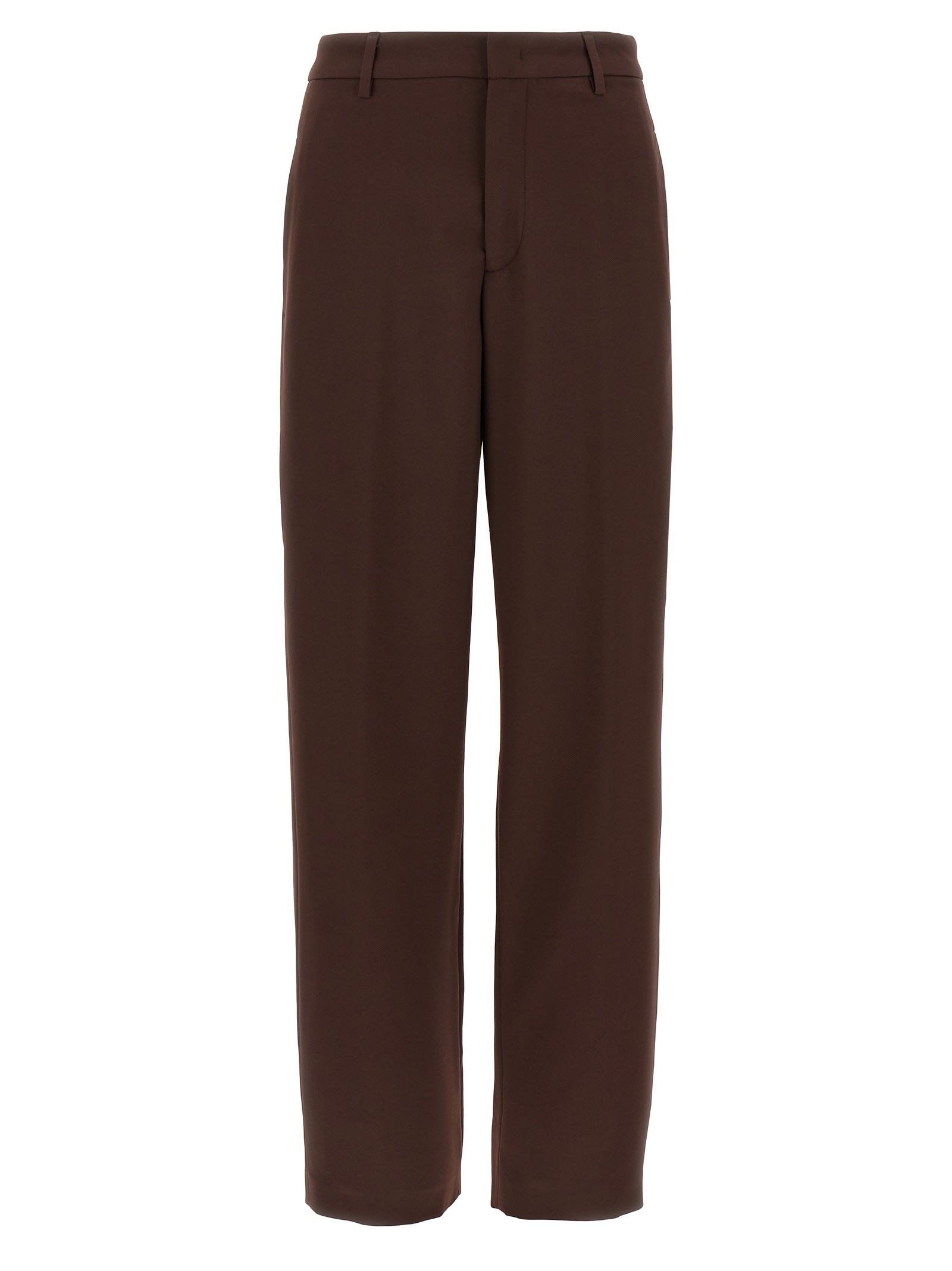 Fabiana Filippi Jewel Detail Pants
