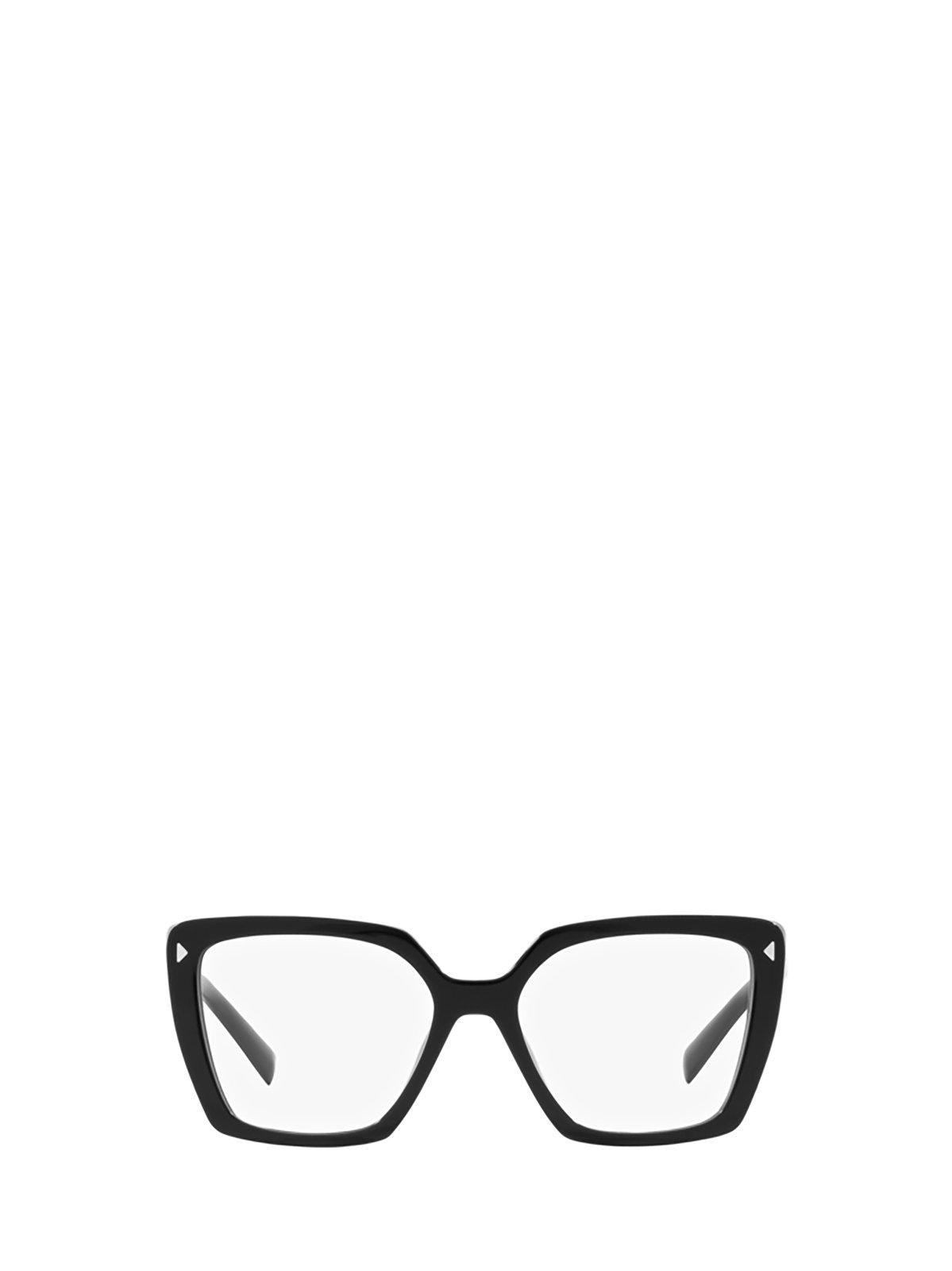 Prada Eyewear Square-frame Glasses Glasses