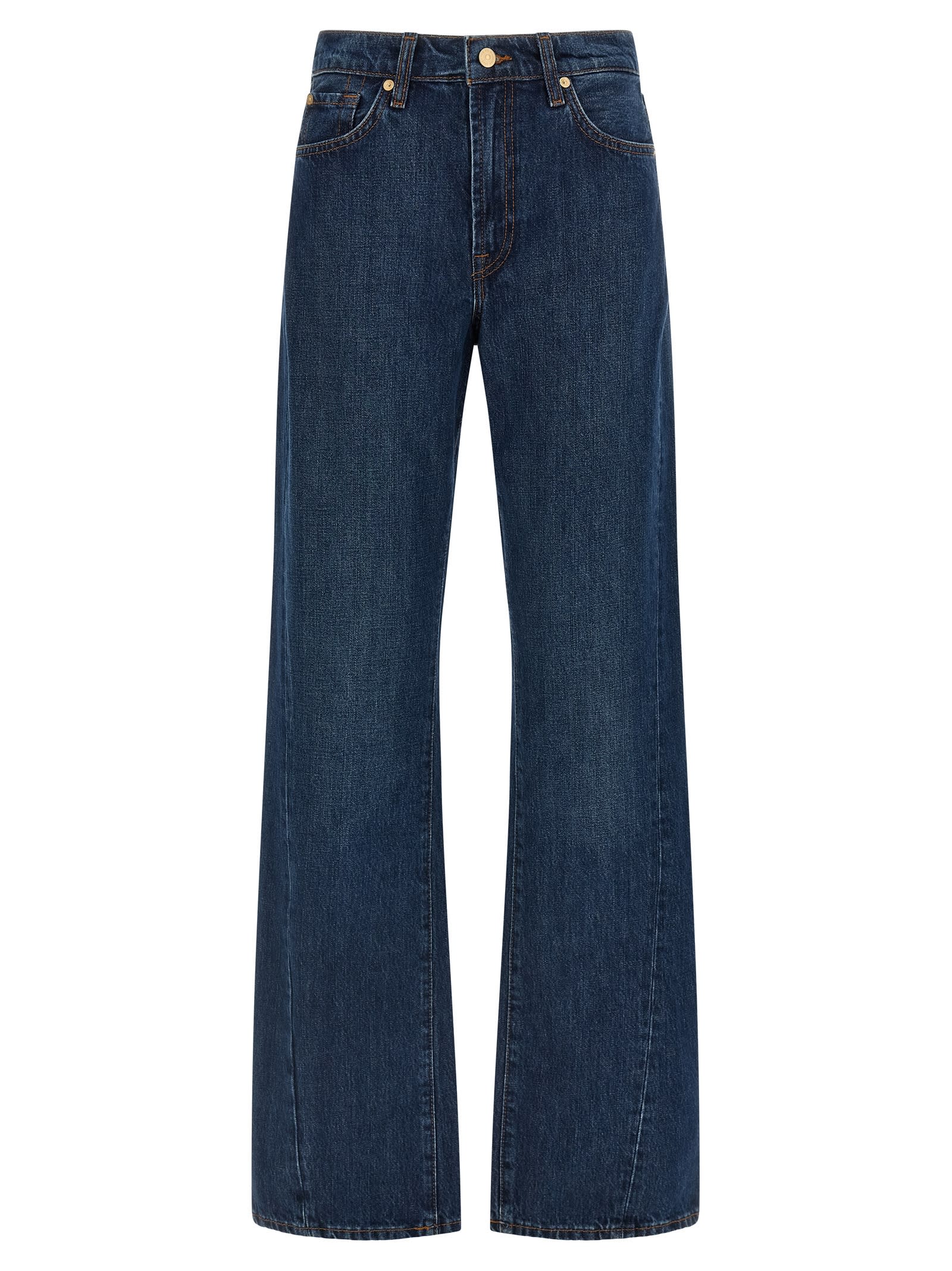7 For All Mankind twisted Tess September Jeans