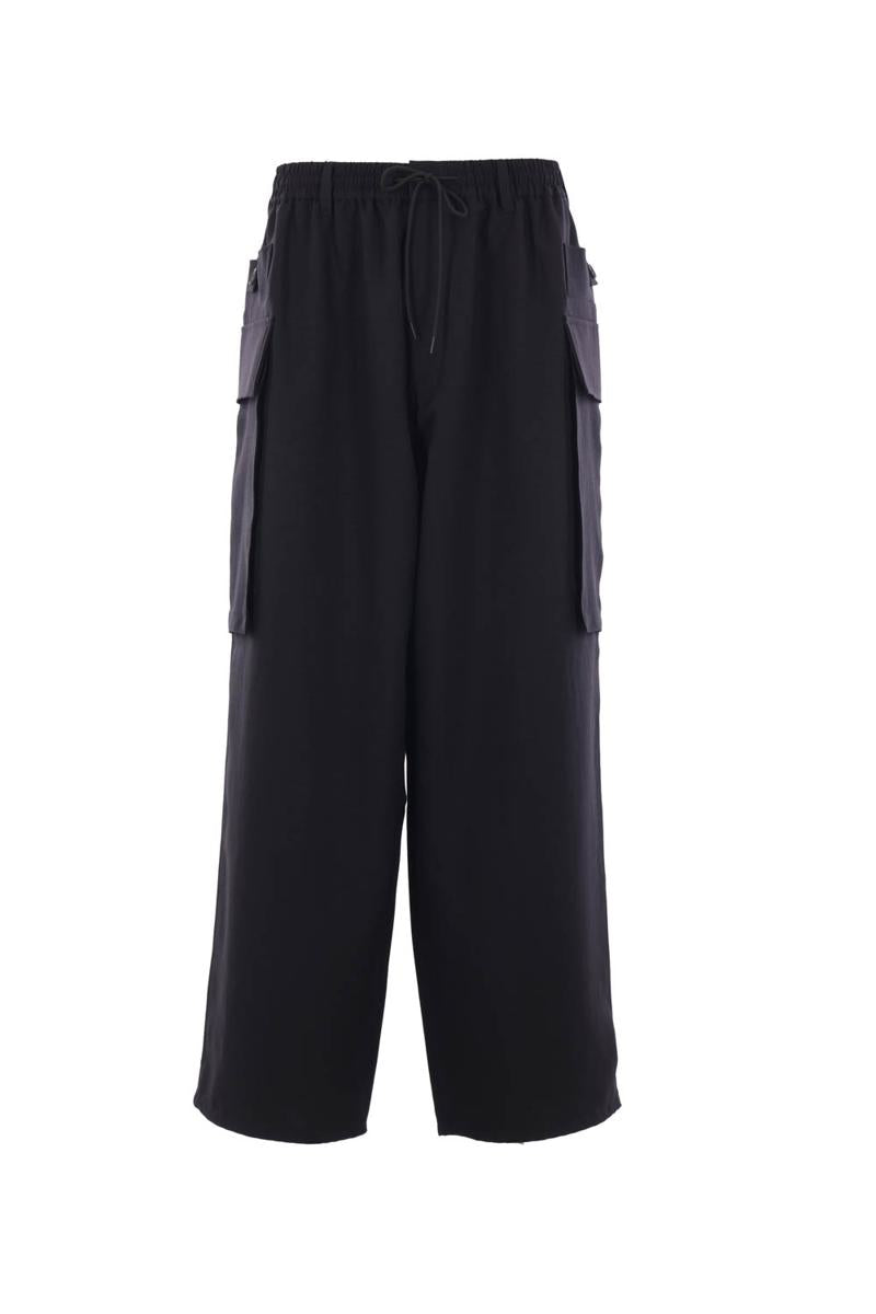 Y-3 Adidas Trousers