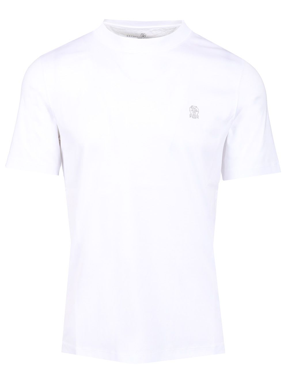 Brunello Cucinelli Crewneck T-shirt