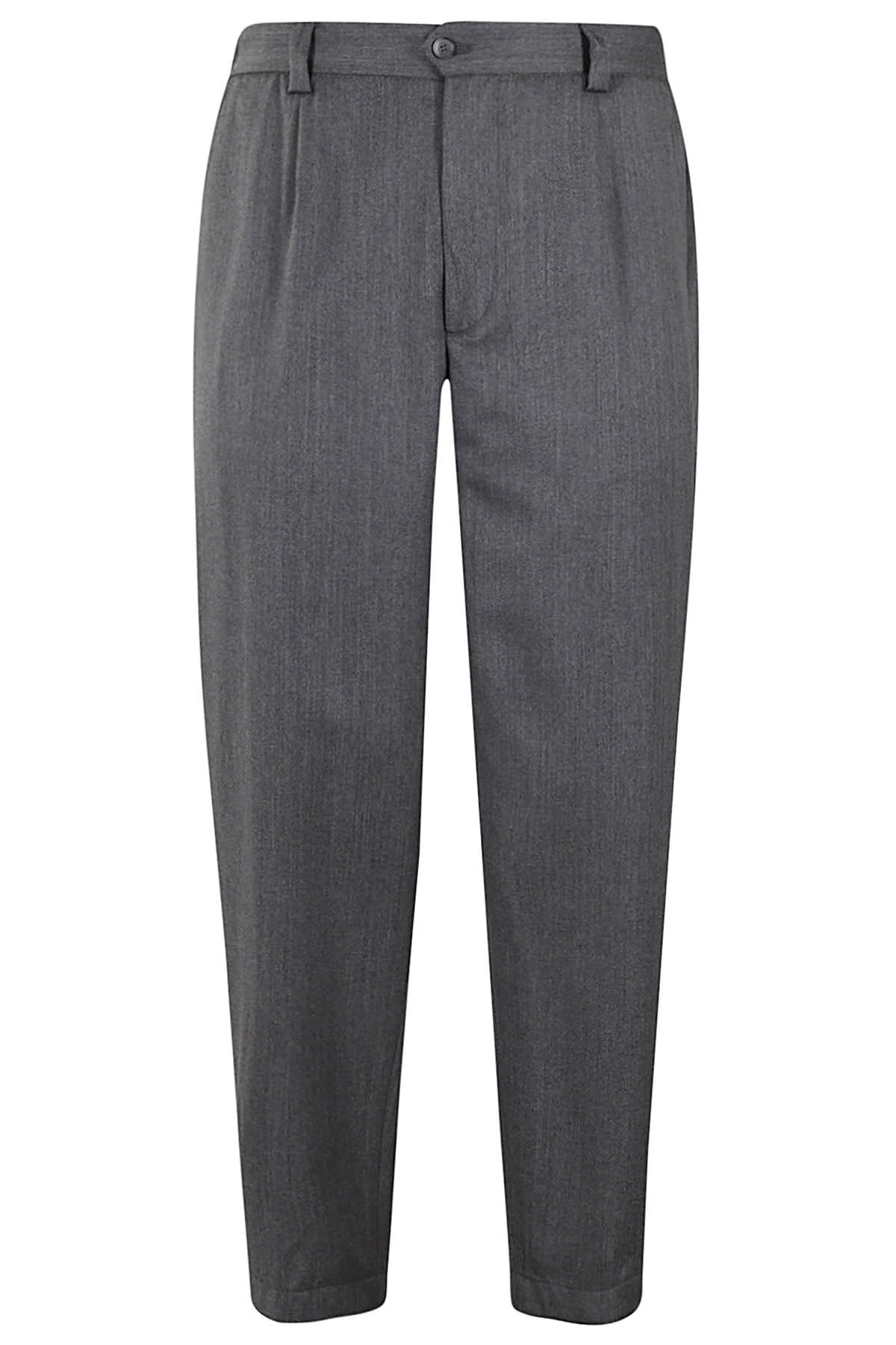 Briglia 1949 Pant Ventre Rotto Over Lana Di Reda