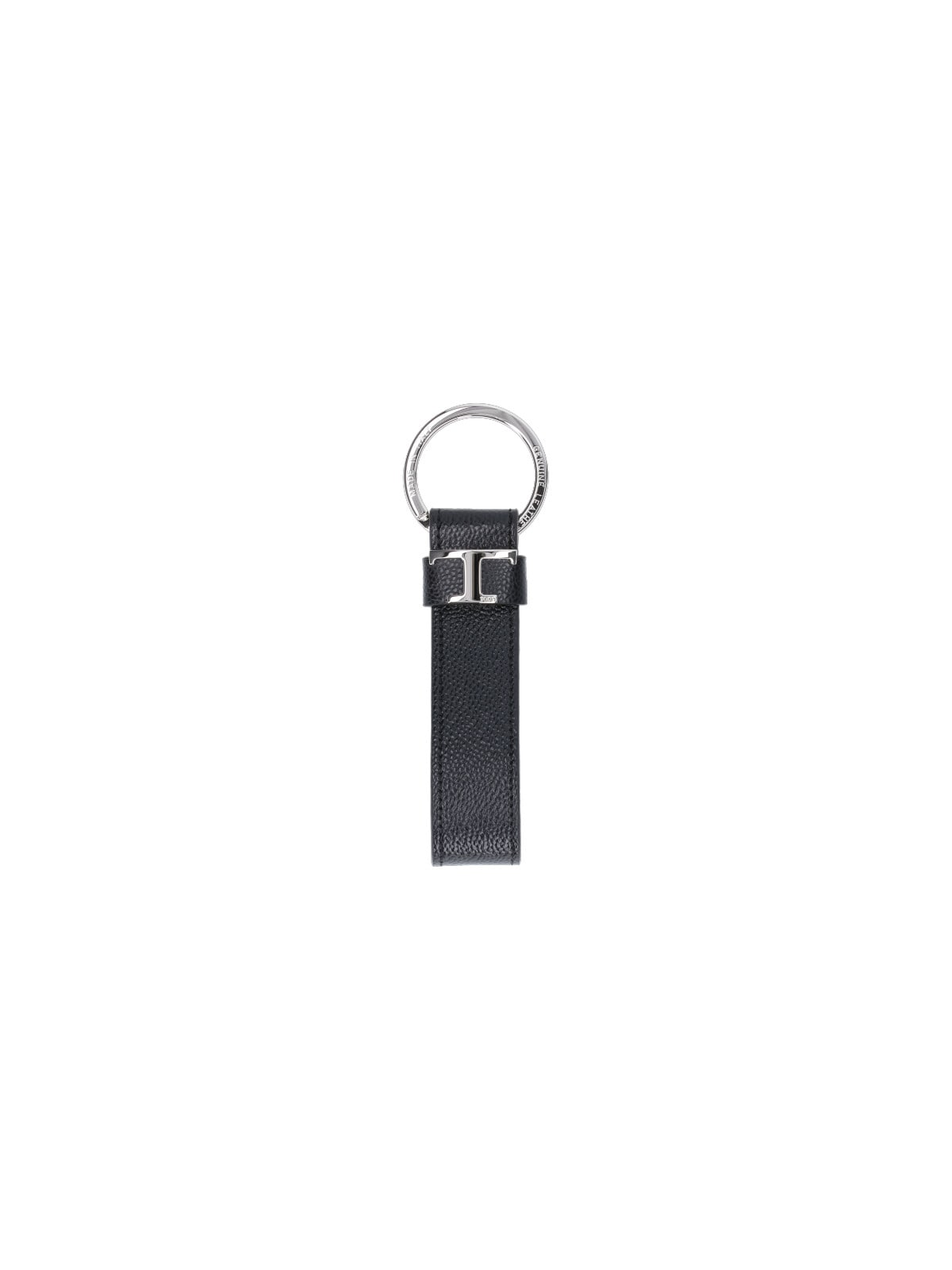 Tod's Logo Keyring