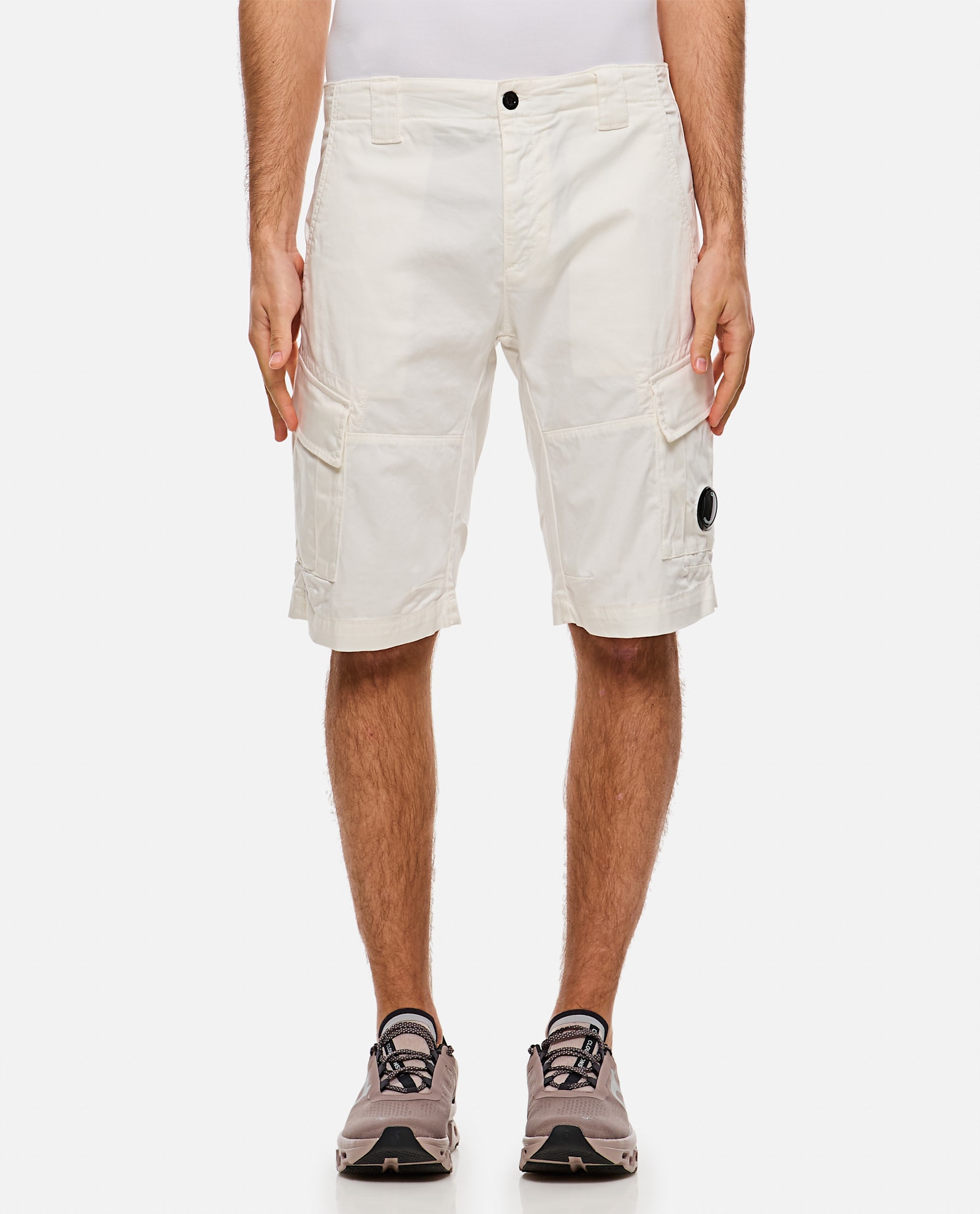 C. P. Company Cargo Shorts