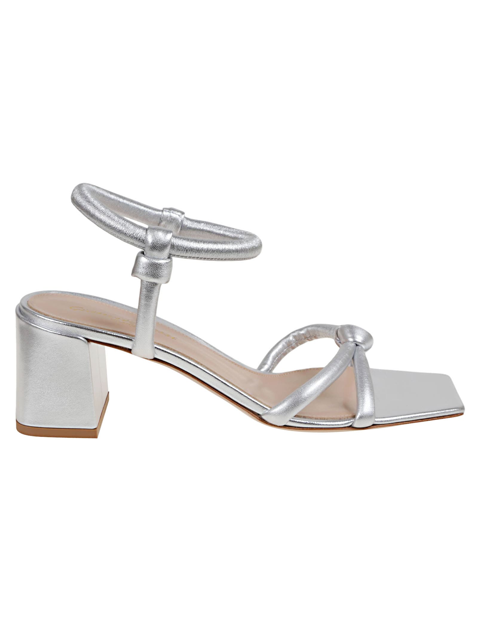 Gianvito Rossi G32445 Nappa Silk