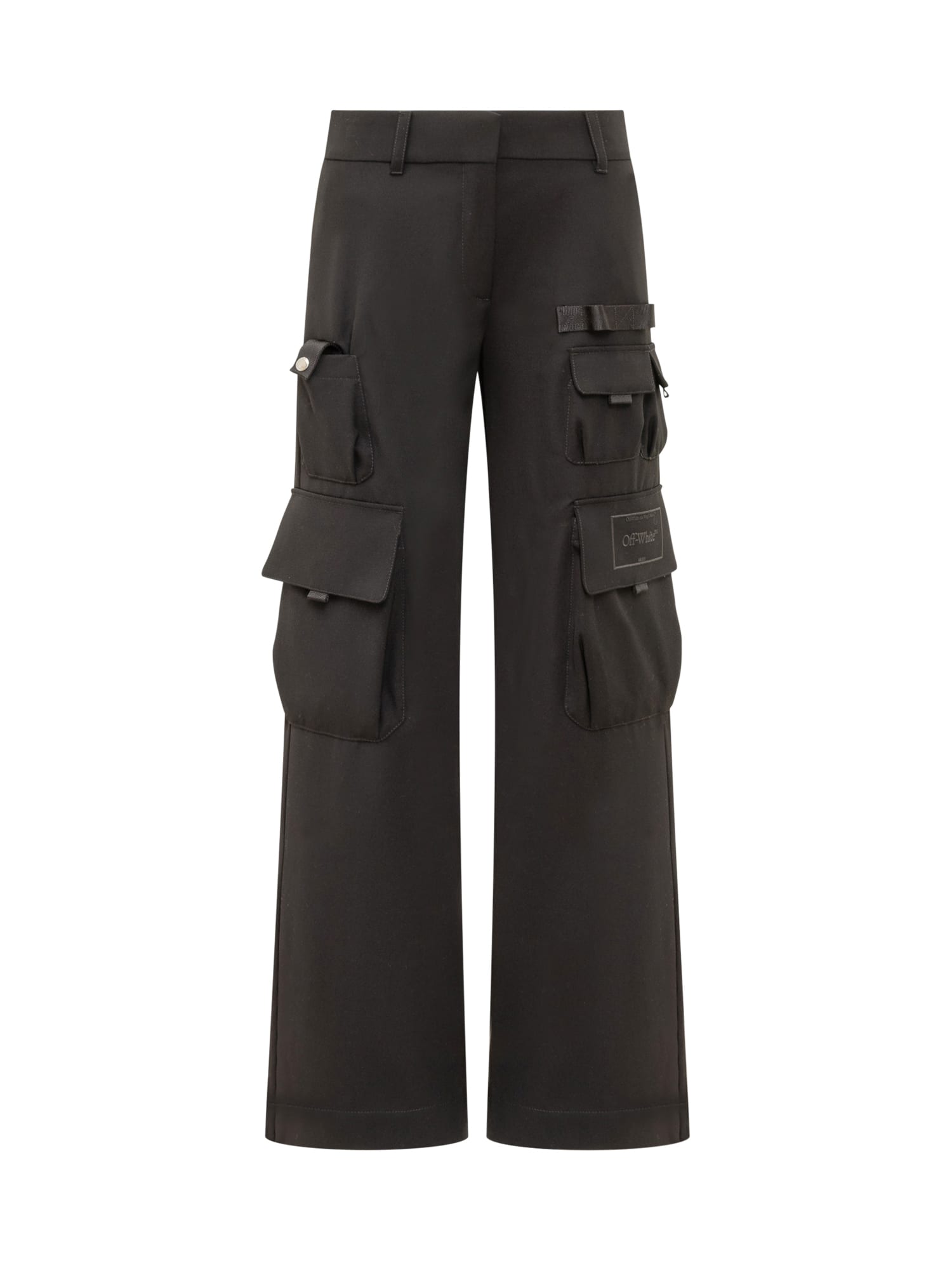 Off-White Toybox Cargo Trousers