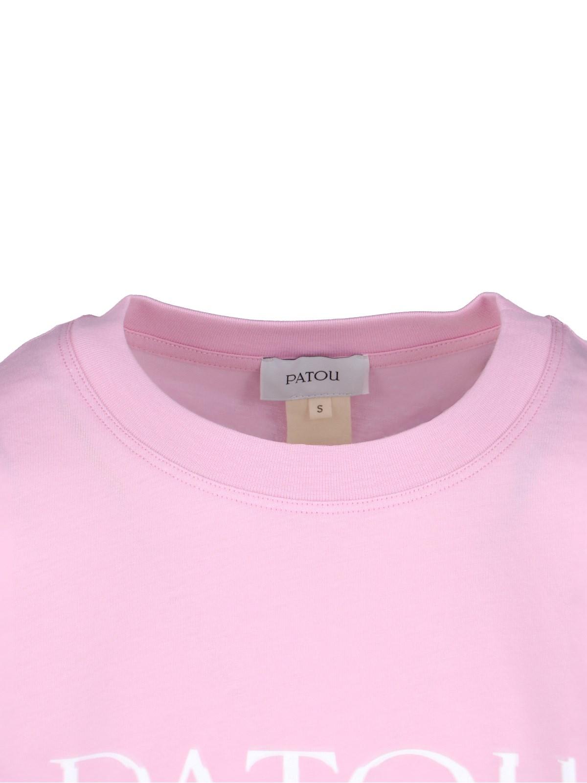 Patou Logo T-shirt