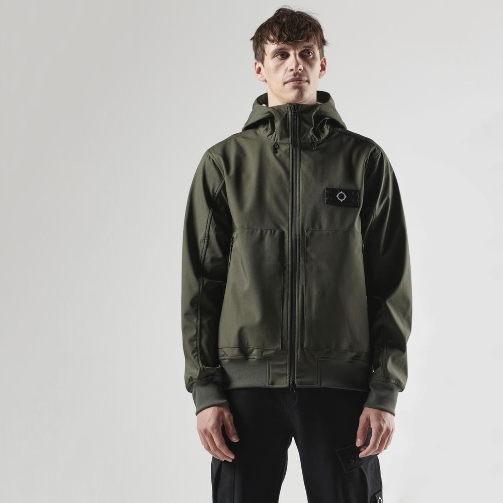 Infantry Softshell Jacket