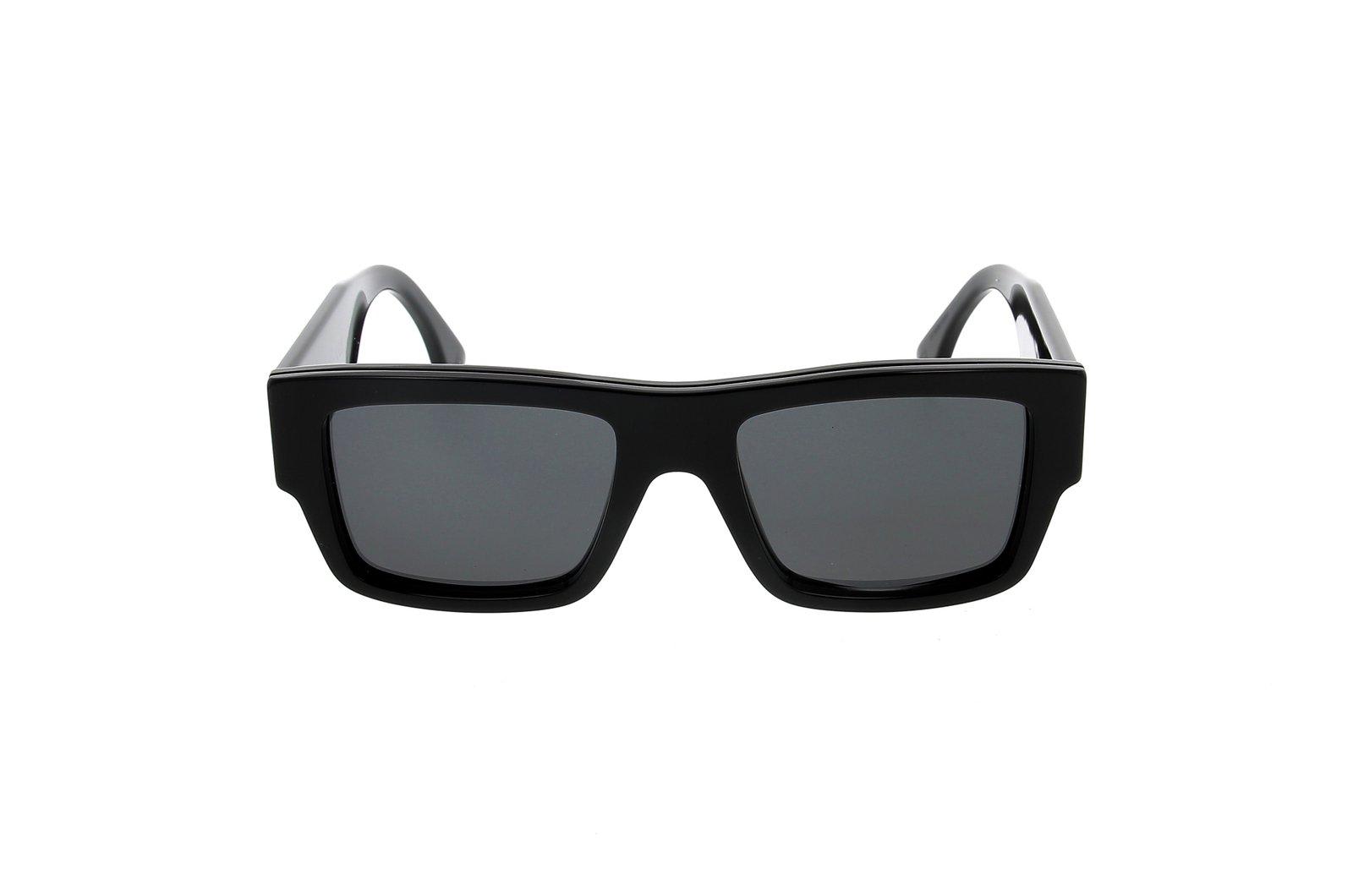 Fendi Rectangular Frame Sunglasses