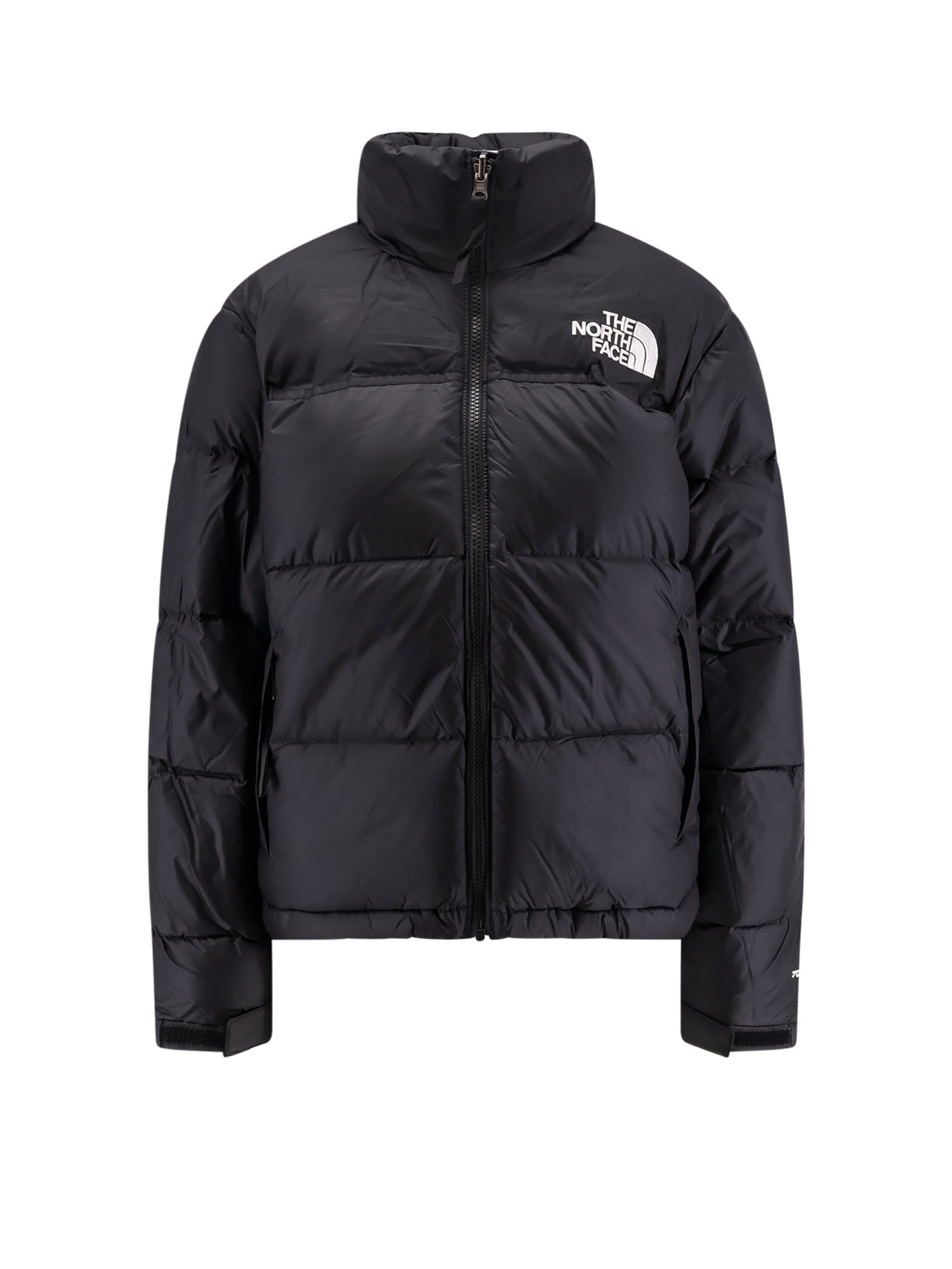 The North Face Retro Nuptse Nylon Down Jacket