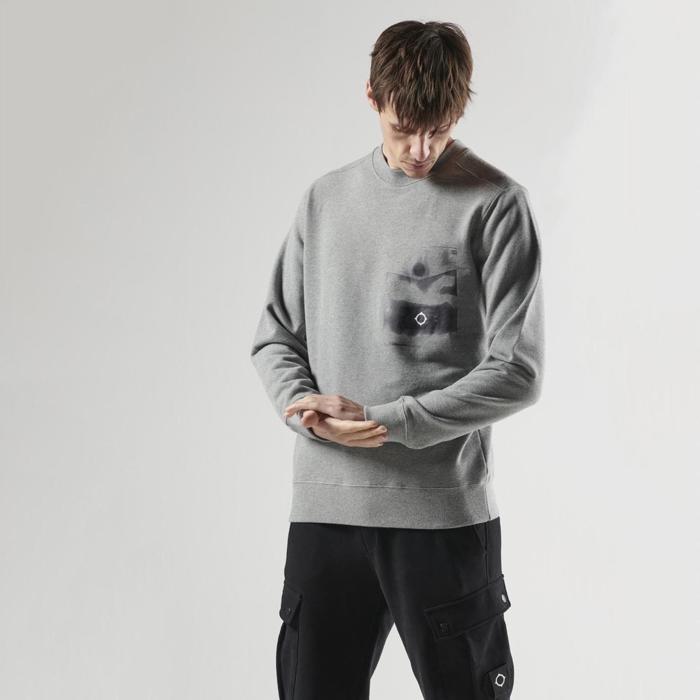Trompe L'oeil Sweatshirt