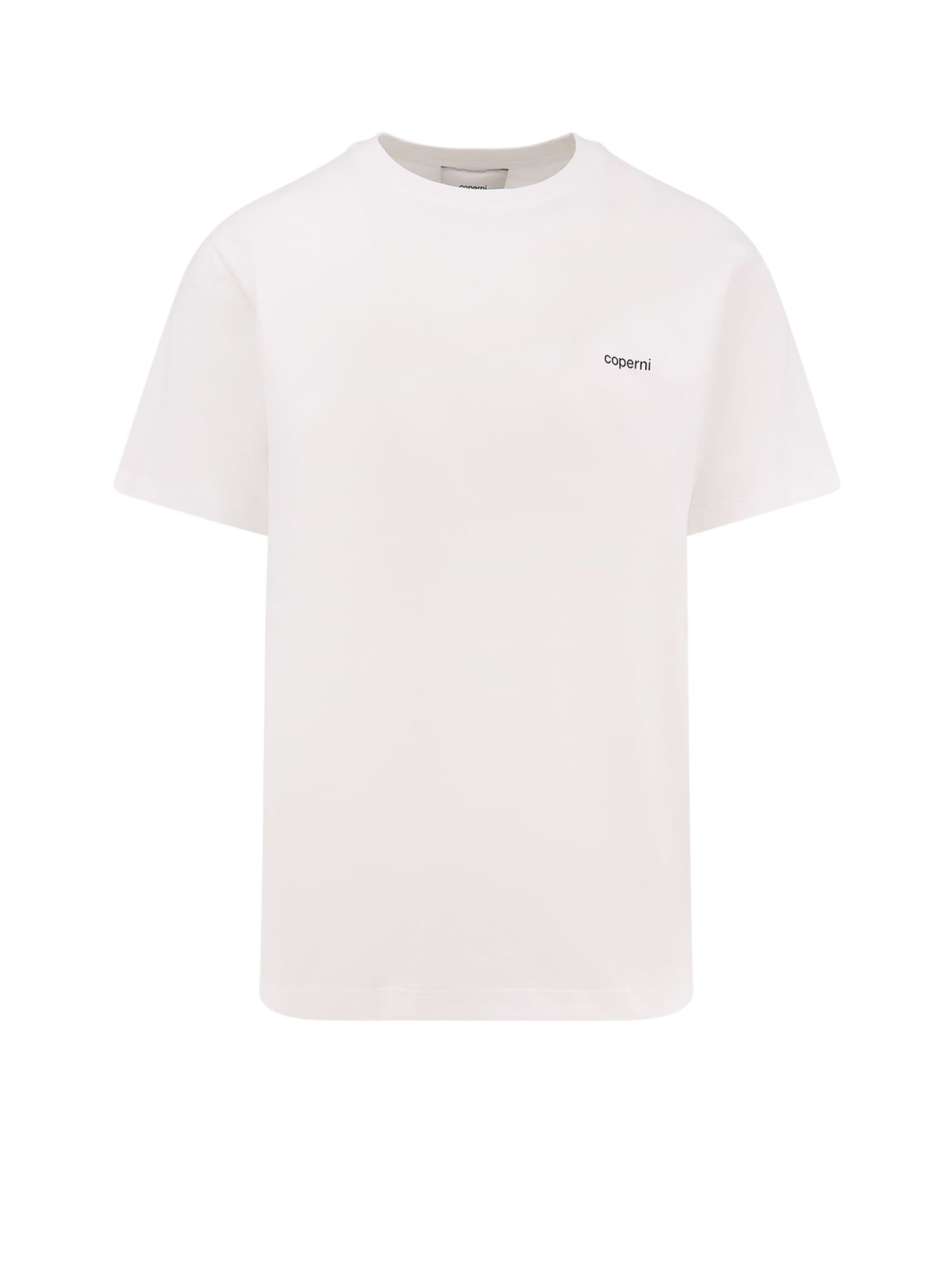 Coperni Logo Boxy Cotton T-shirt