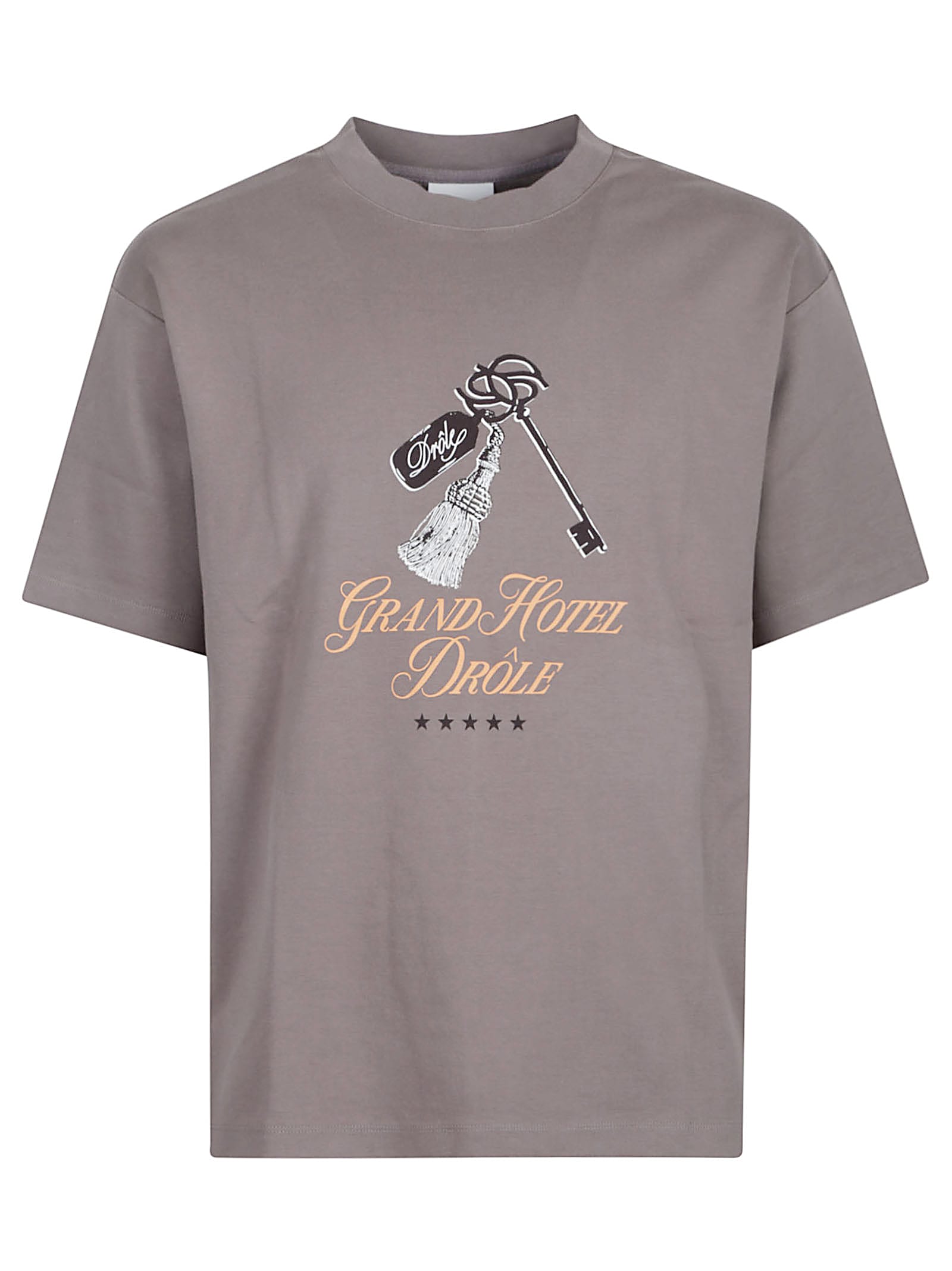 Drôle de Monsieur Grand Hotel T-shirt