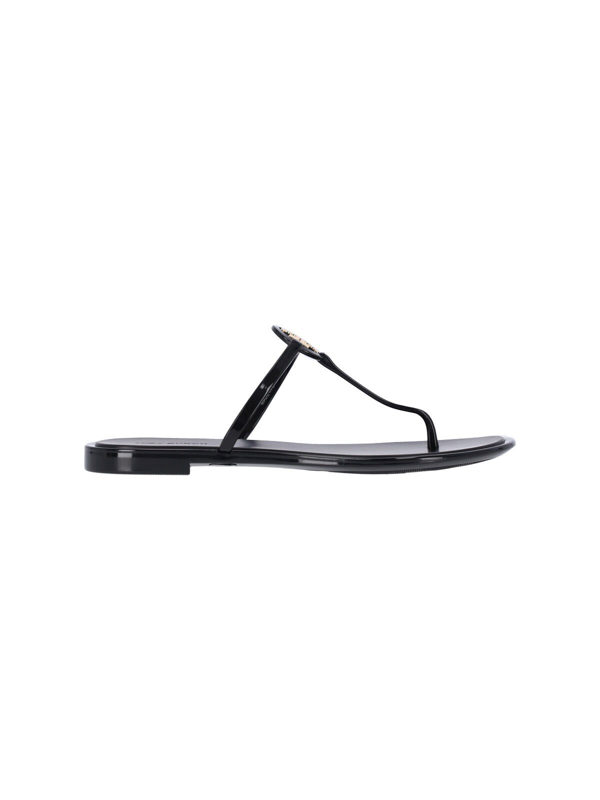 Tory Burch "Miller Jelly" Sandals