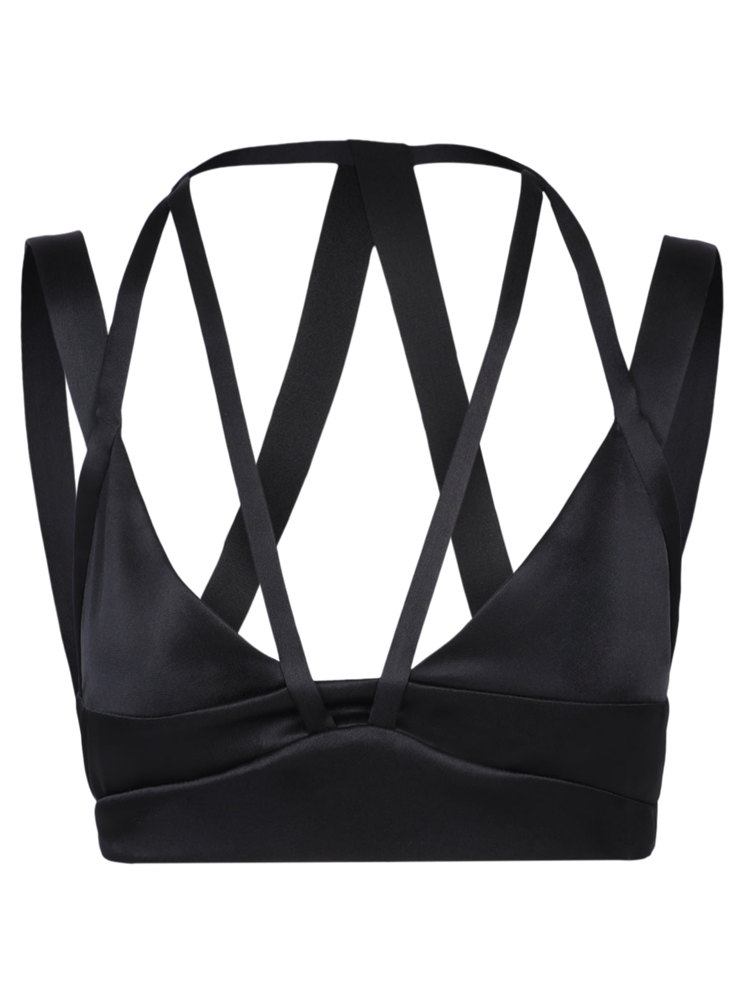 Rev Luther Blacl Bra