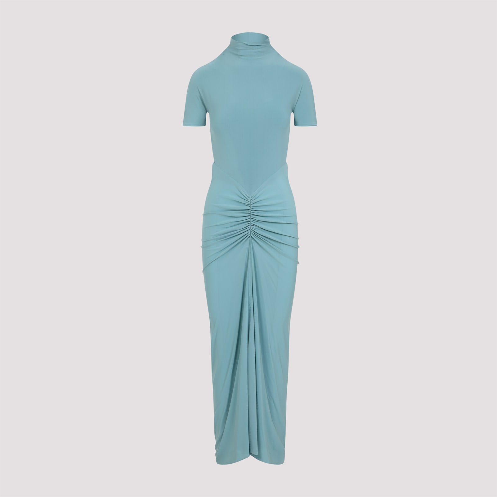 Alaia Alaïa Draped Dress