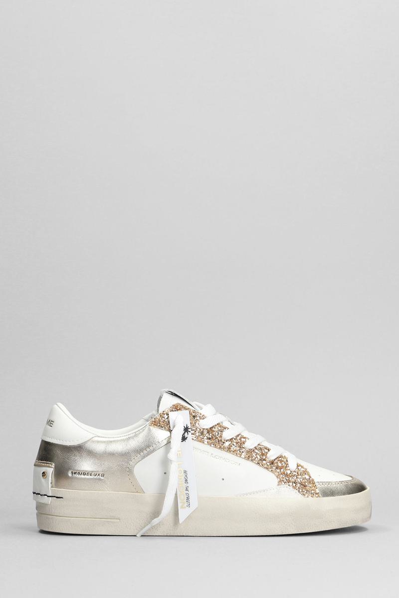 Crime London Sk8 Deluxe Sneakers