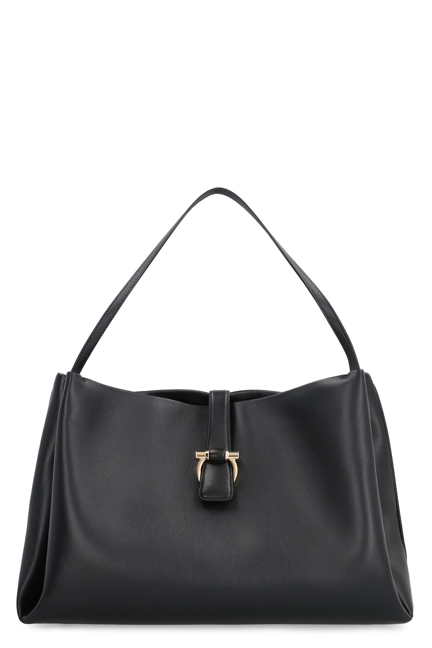 Ferragamo Leather Tote