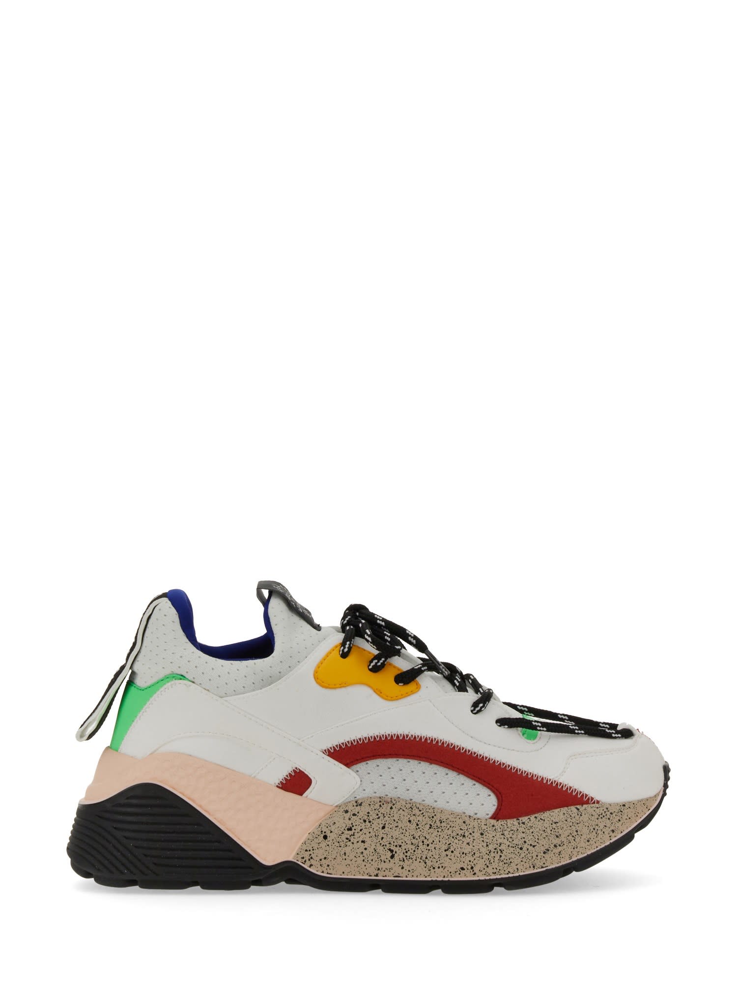 Stella McCartney Eclypse Color Block Sneaker