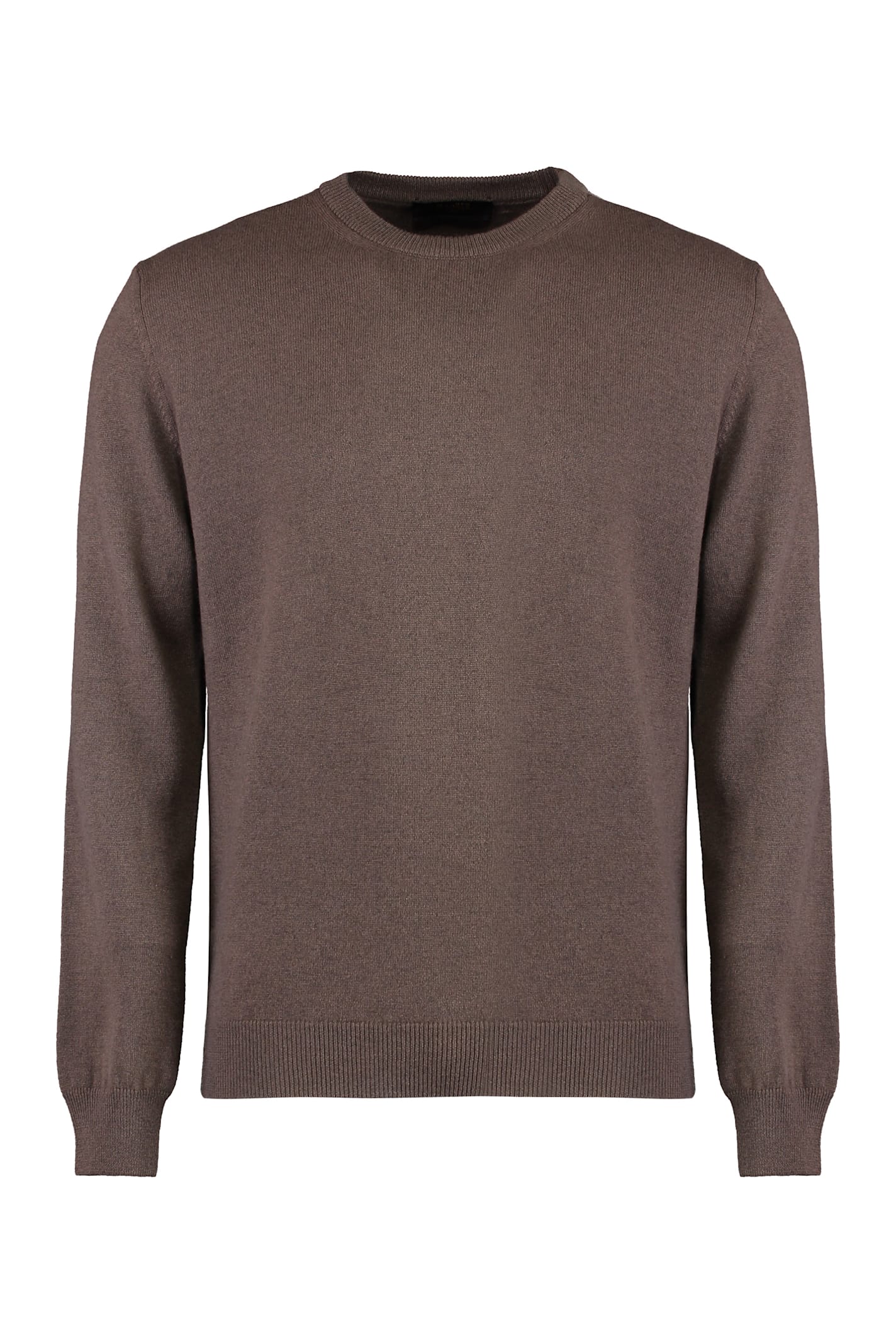 Moorer Orvieto Crew-neck Cashmere Sweater