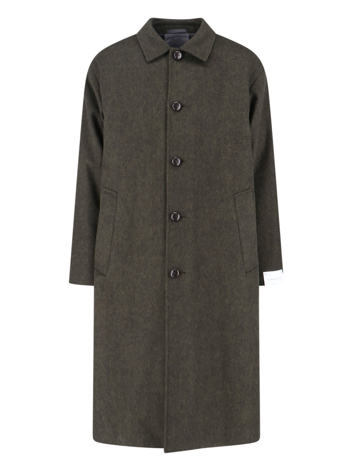 Caruso Wool Coat