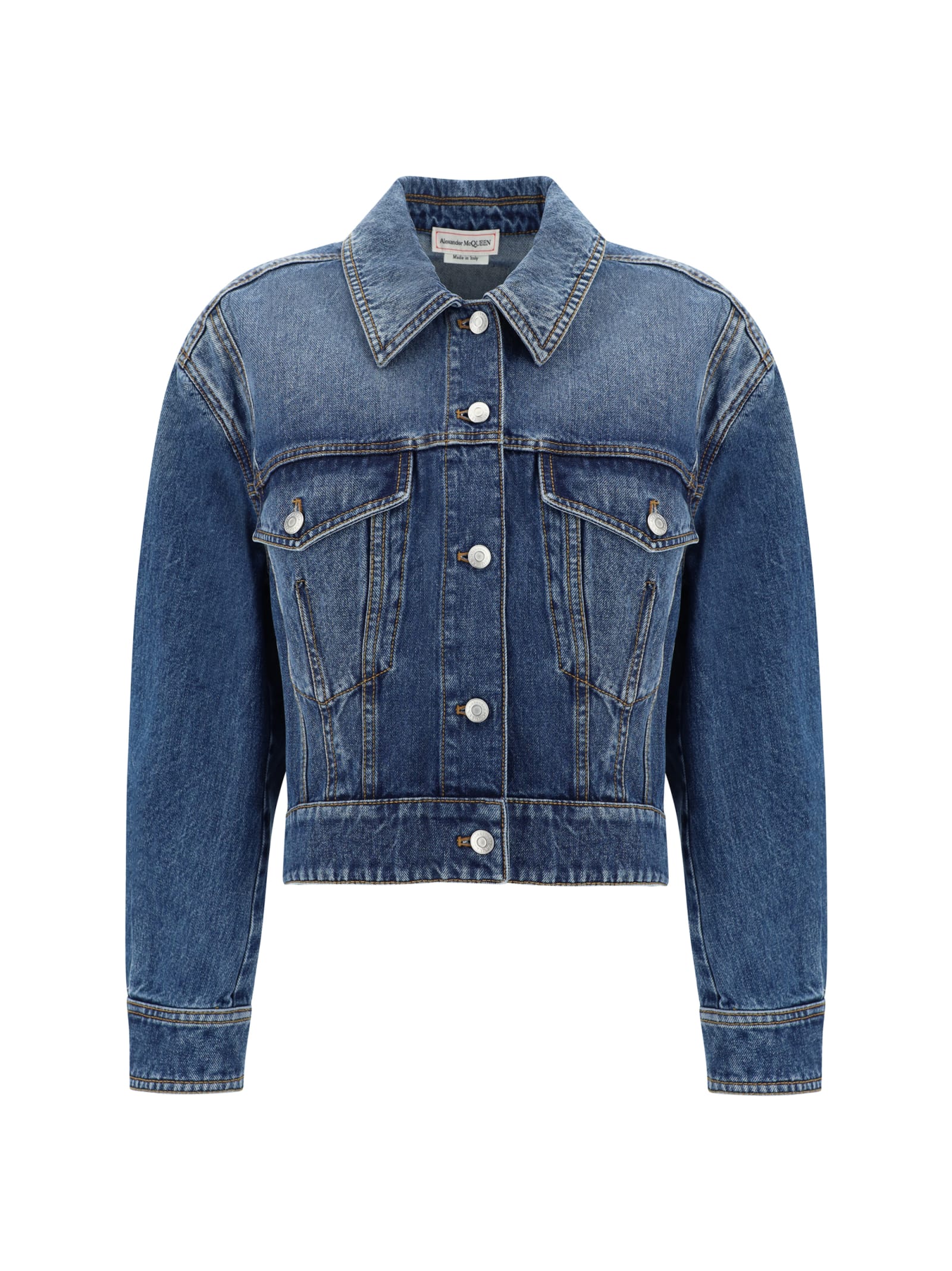 Alexander McQueen Denim Jacket