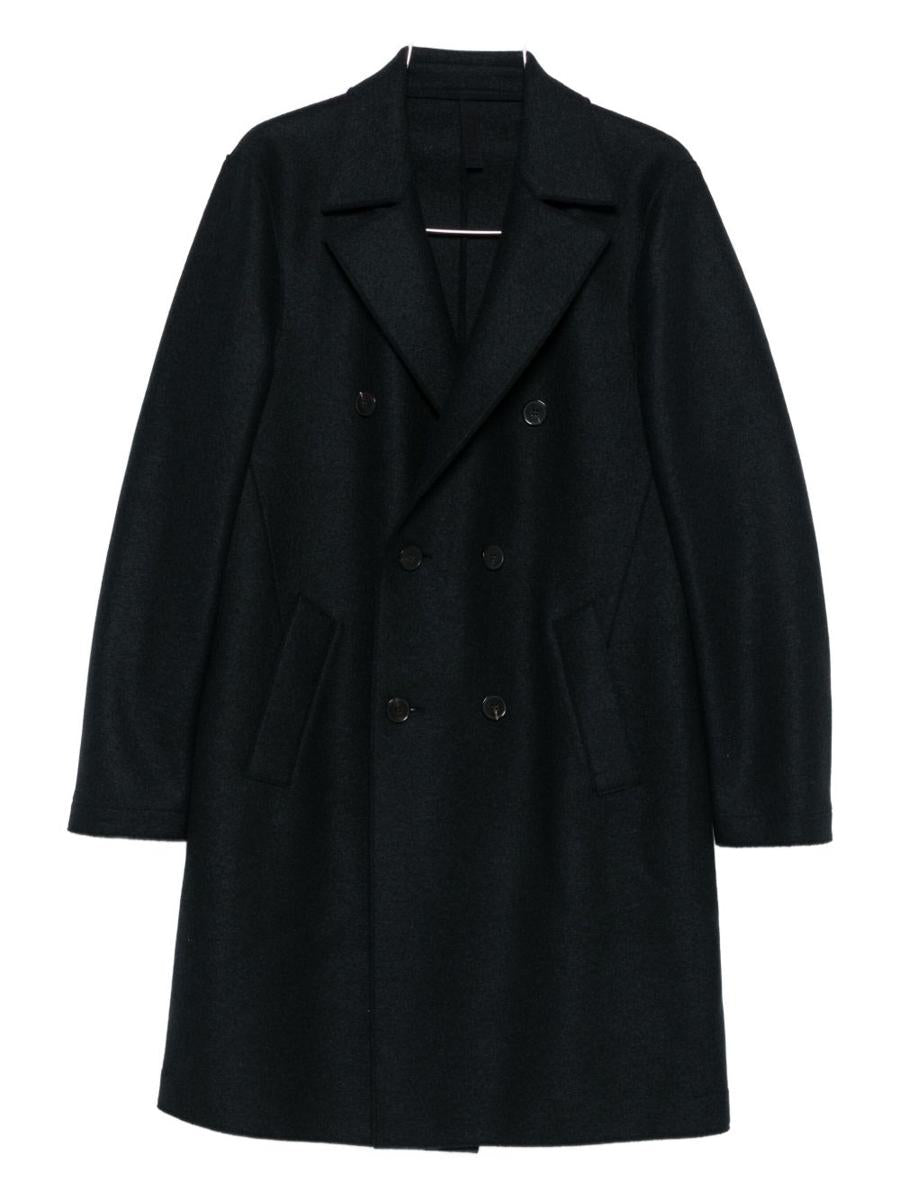 Harris Wharf London Coats