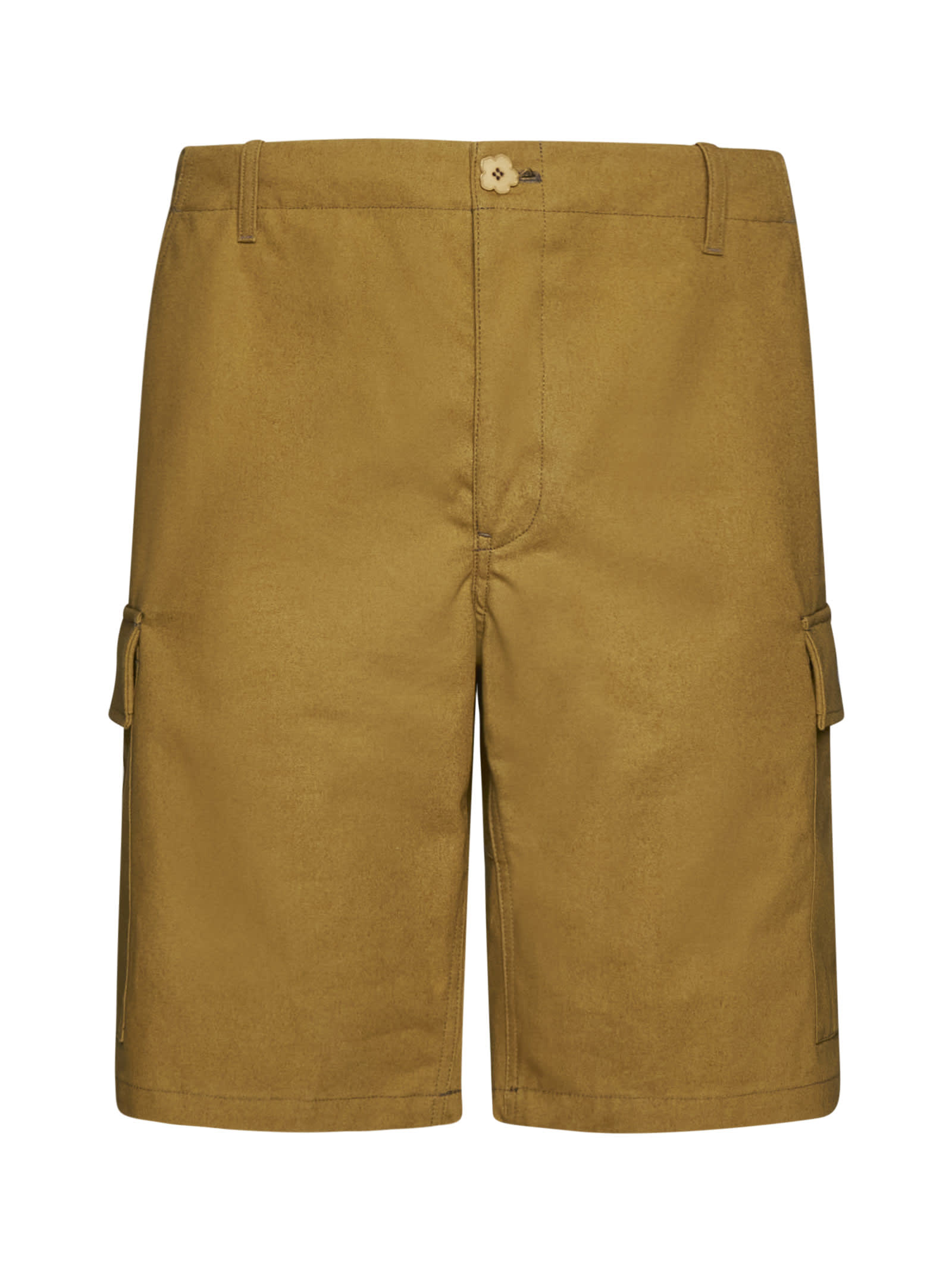 Kenzo Cargo Shorts