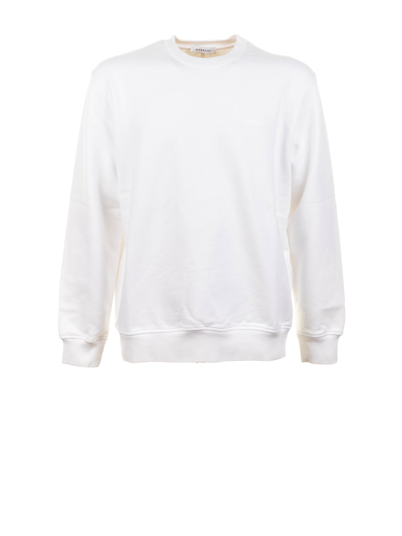 Givenchy Sweaters White