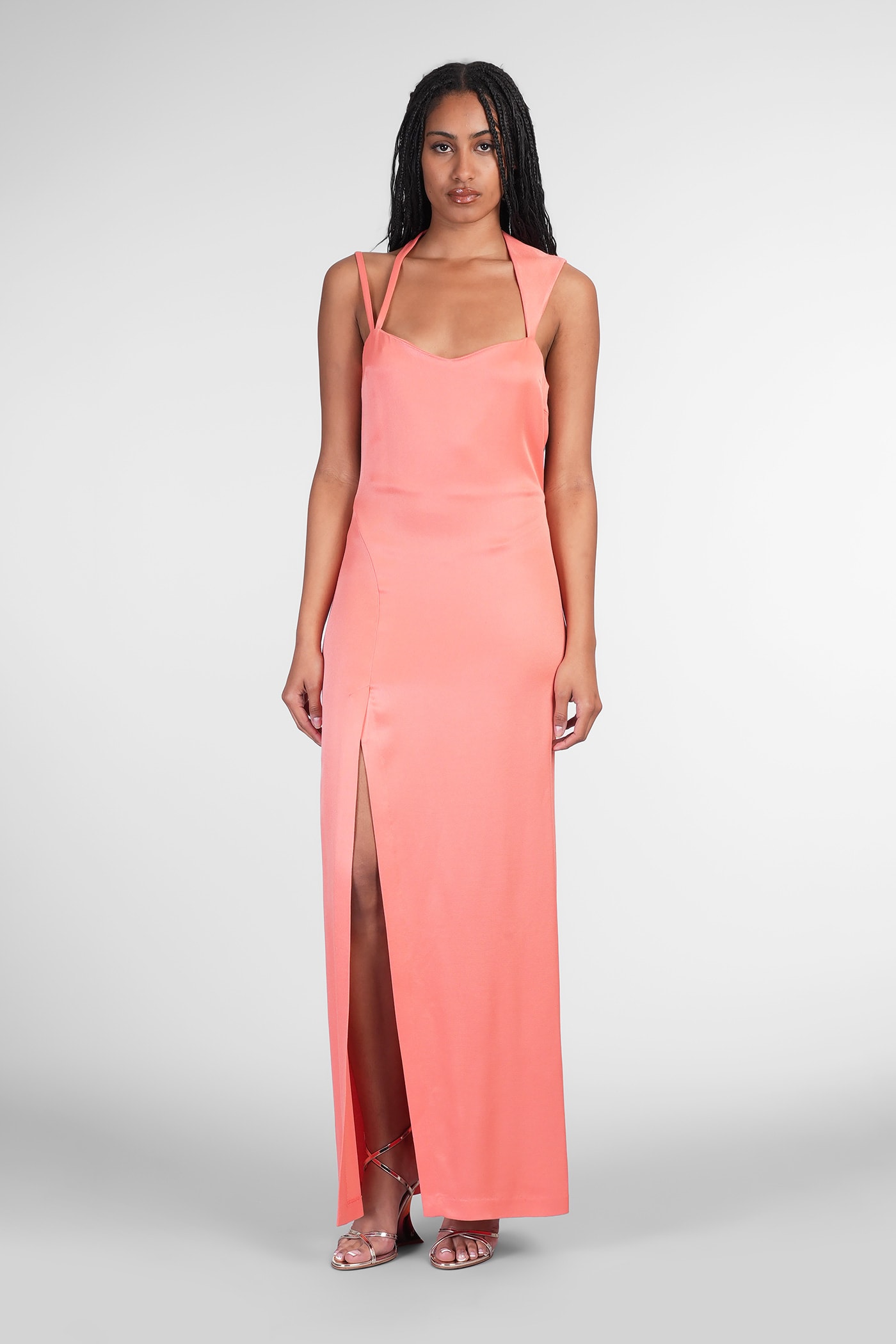 IRO Ruina In Orange Viscose
