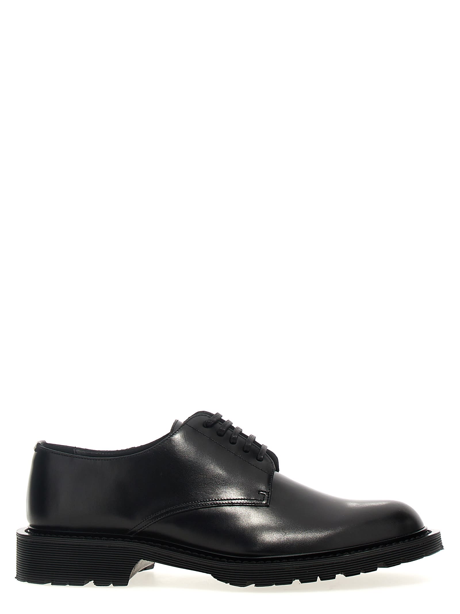 Saint Laurent army Derby Shoes