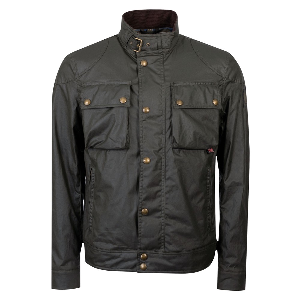 Racemaster Wax Blouson