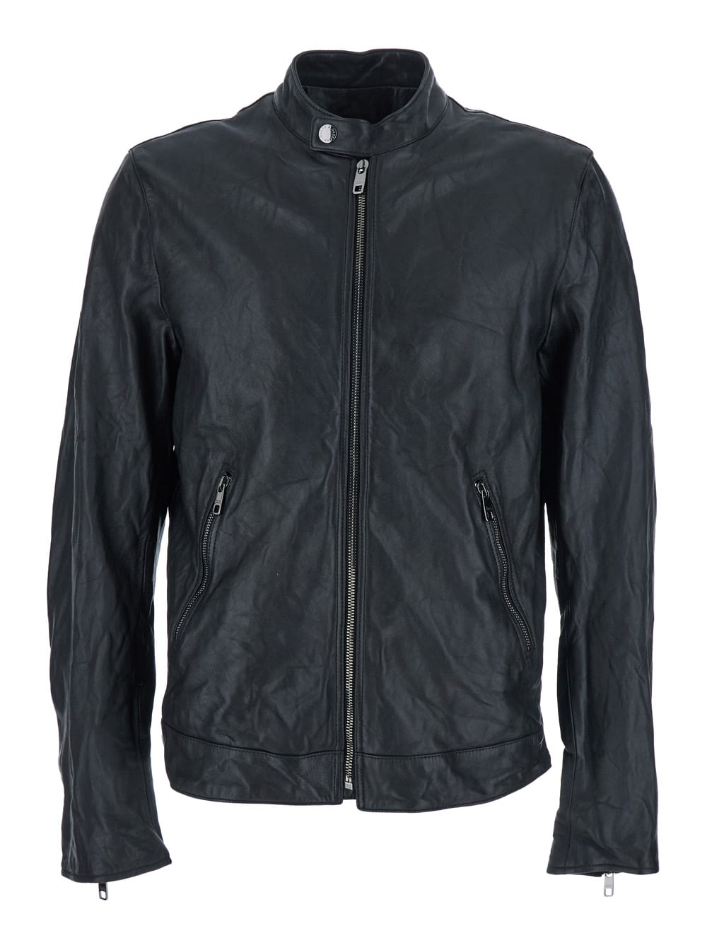 Dolce & Gabbana Nappa Stretch