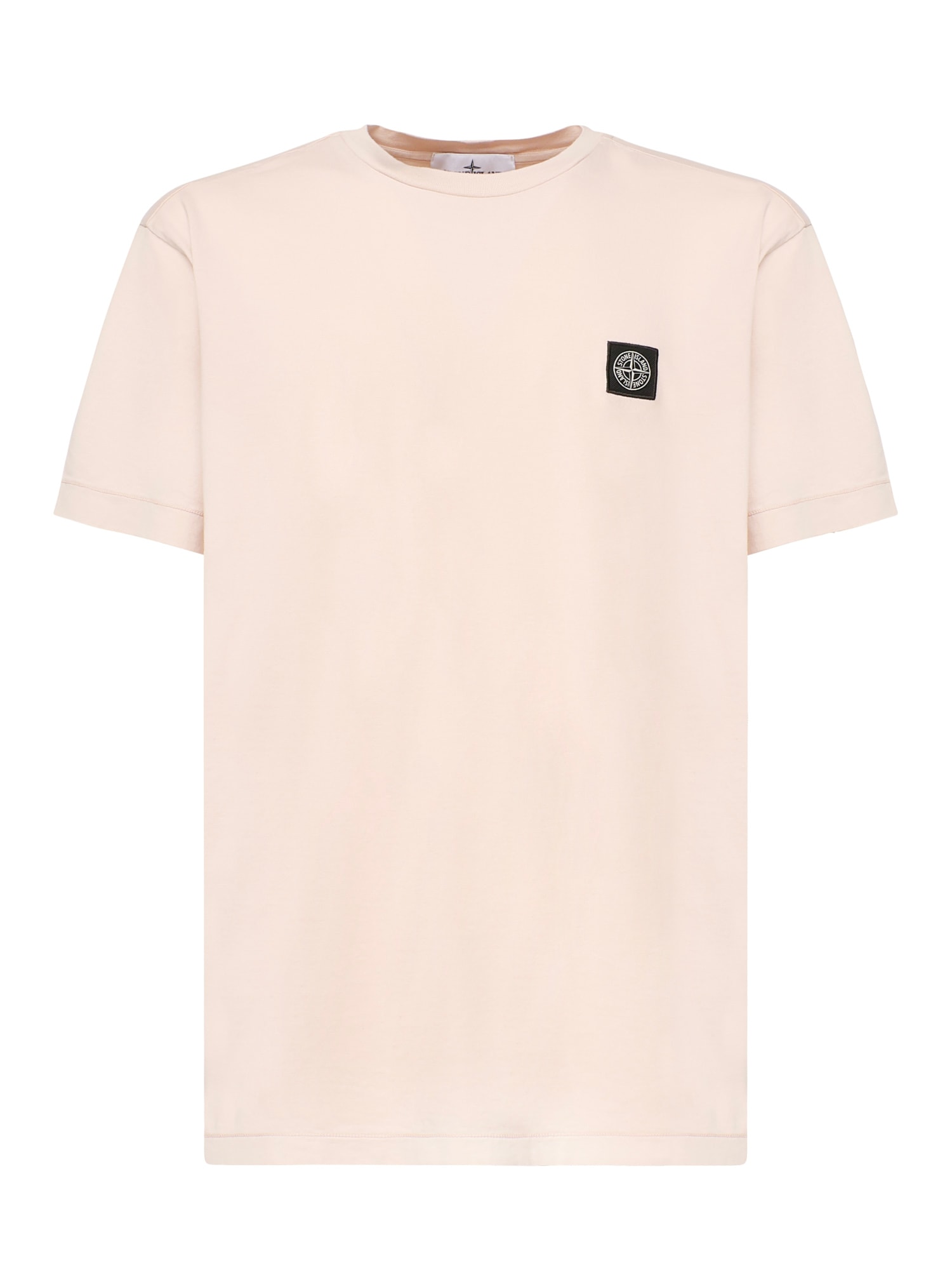 Stone Island Compass Logo T-shirt
