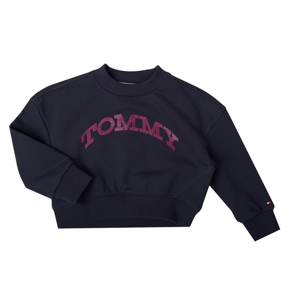 Dot Foil Sweatshirt