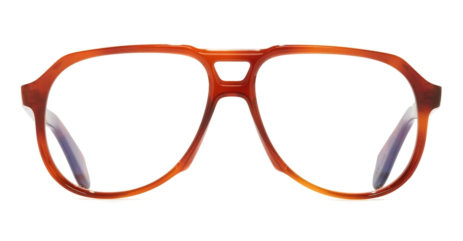 Cutler and Gross 9782 - Havana Honey Glasses