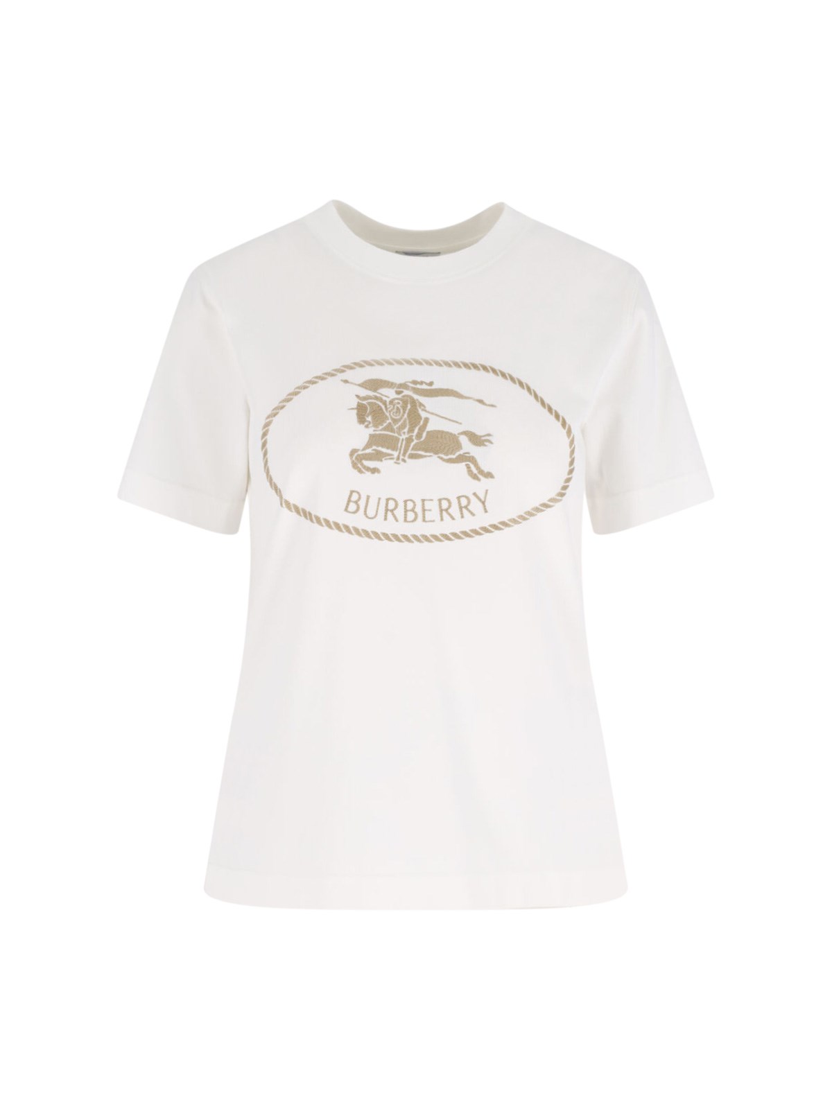 Burberry Logo T-Shirt