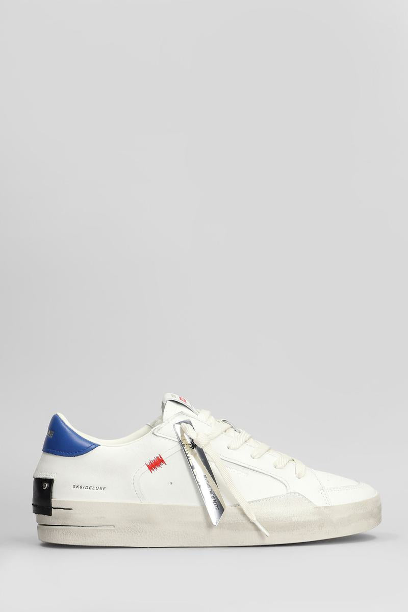 Crime London Sk8 Deluxe Sneakers