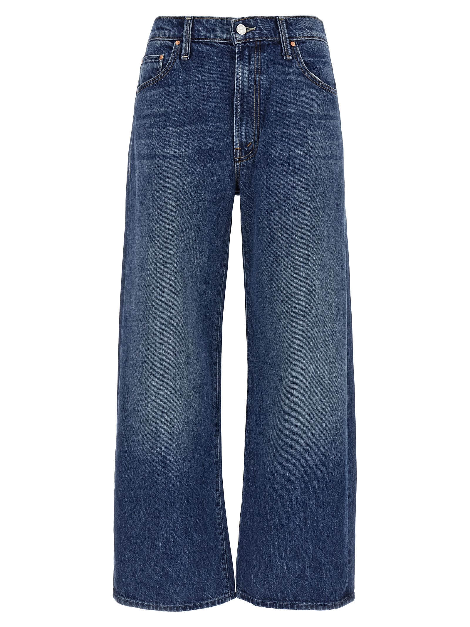 Mother the Dodger Ankle Jeans