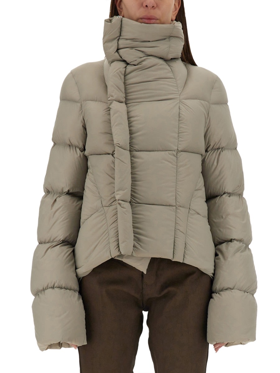 Rick Owens naska Short Duvet