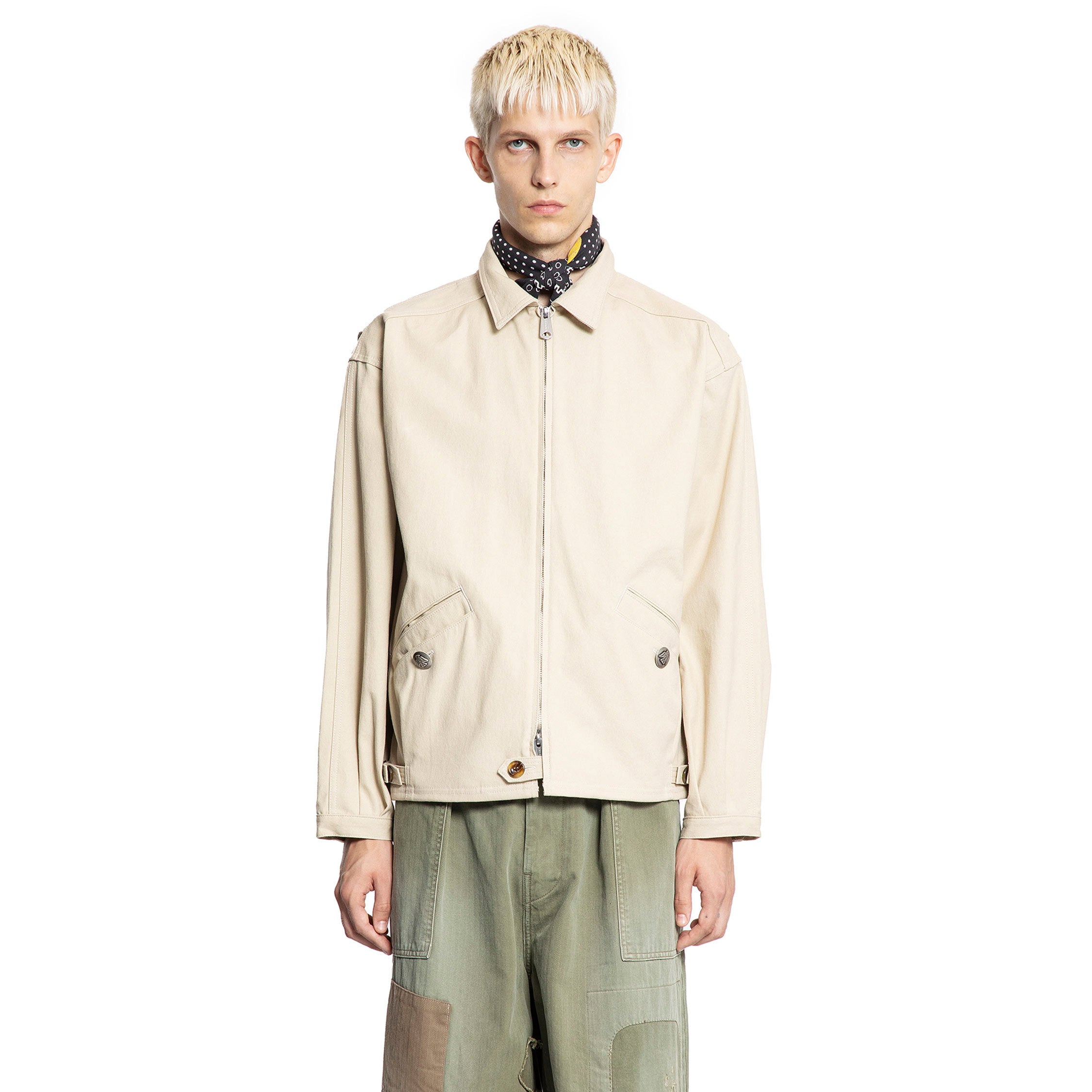 ZIP-UP KAYAK PAW-PAW blouson