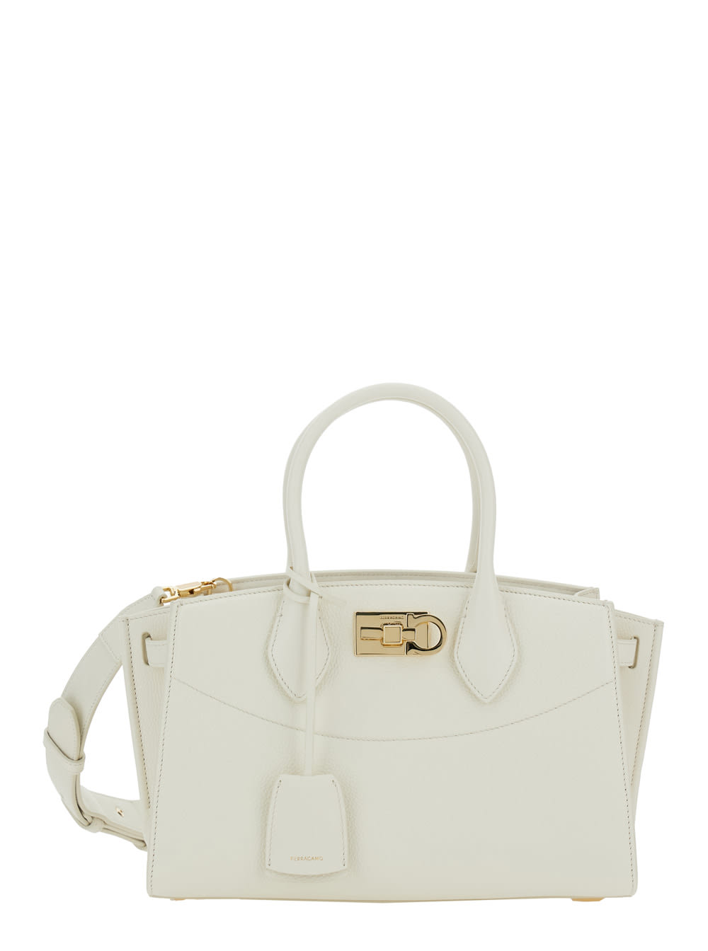 Ferragamo St Soft S Nw Top Handle 28,0x12,5x18,5