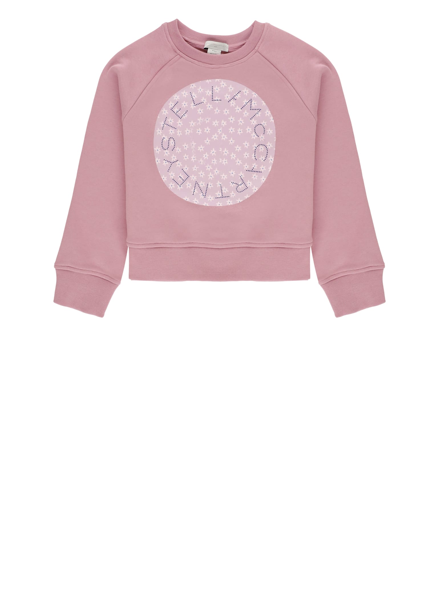 Stella McCartney Sweatshirt With Logo