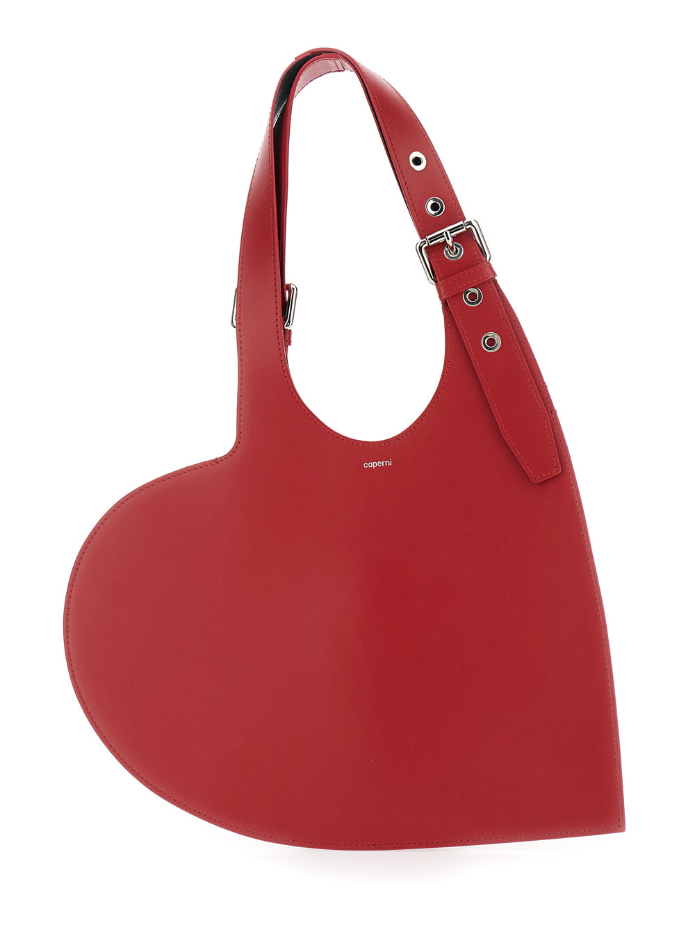Coperni Belt Heart Tote