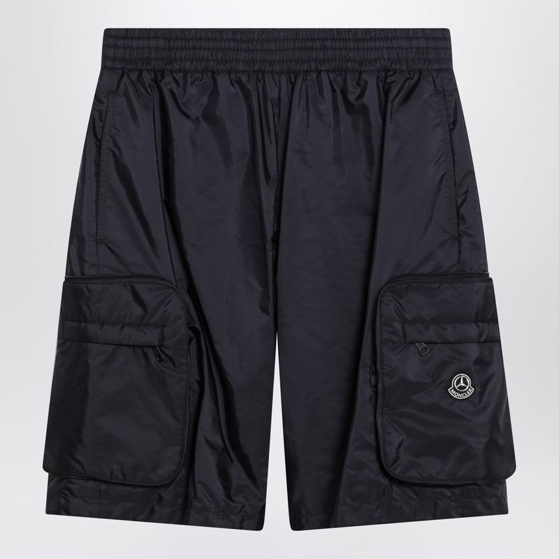 Moncler X Mercedes-Benz By Nigo Nylon Bermuda Shorts