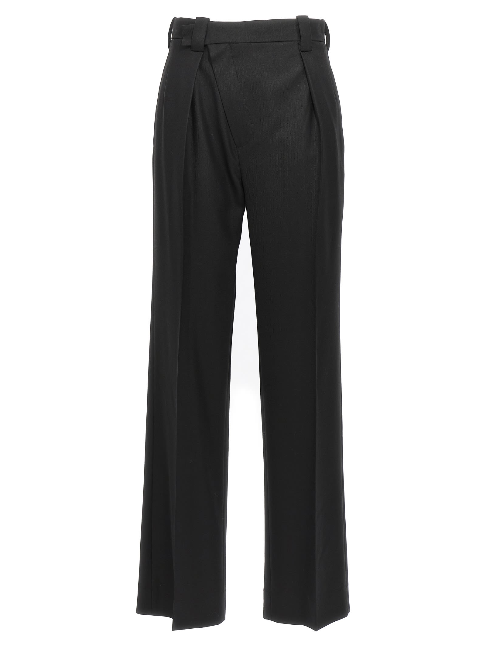 Victoria Beckham Crossed Pants