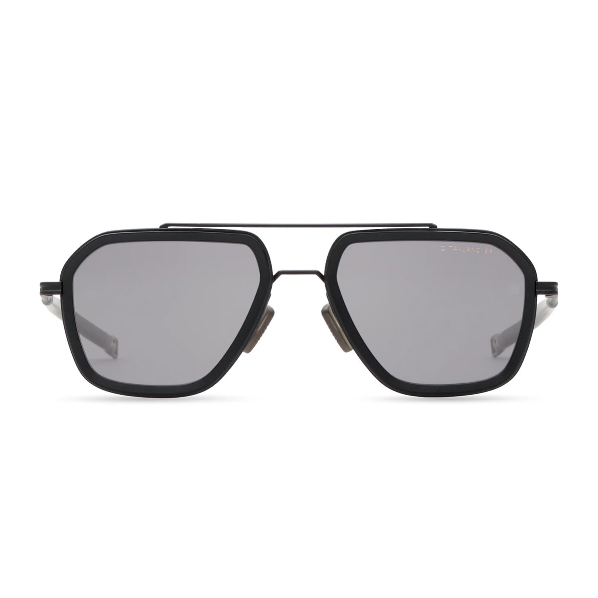 Dita Lancier Lsa 433 02 Matte Black Sunglasses